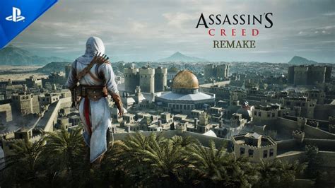 assassin's creed 1 remake new engine